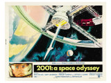 2001: A Space Odyssey  1968