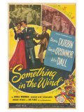 Something In The Wind  1947