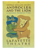 Androcles And The Lion