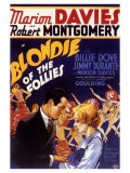 Blondie of the Follies  1932