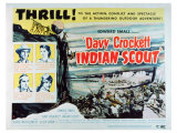 Davy Crockett  Indian Scout  1949
