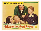 Man on the Flying Trapeze  1935