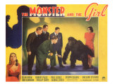The Monster and the Girl  1941