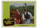 The Barbarian and the Geisha  1958