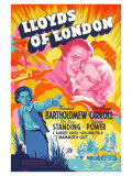 Lloyds of London  1936