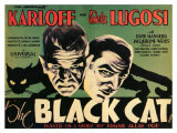 The Black Cat  1934