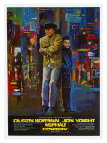 Midnight Cowboy  in German  German Movie Poster  1969