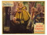 The Scarlet Empress  1934