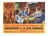 Gunfight at the OK Corral  1963