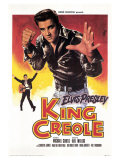 King Creole  French Movie Poster  1958