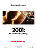 2001: A Space Odyssey  1968