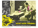 Secret Agent Fireball  1966