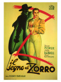 The Mark of Zorro  1940