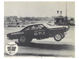 Hot Rod Action  1969