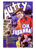 Oh  Susanna!  1936
