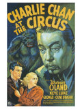 Charlie Chan At The Circus  1936