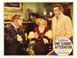 One Sunday Afternoon  1933