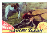 The Lucky Texan  1934