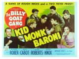 Kid Monk Baroni  1952
