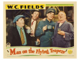 Man on the Flying Trapeze  1935