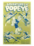 Adventures of Popeye  1935