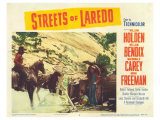 Streets of Laredo  1956
