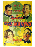 Mysterious Dr Fu Manchu  1929