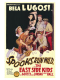 Spooks Run Wild  1941