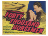 Forty Thousand Horsemen  1941