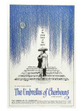 The Umbrellas of Cherbourg  1964