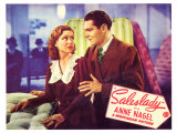 Saleslady  1938