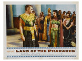 Land of the Pharaohs  1955