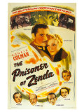 The Prisoner of Zenda  1937