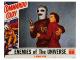 Commando Cody  1953