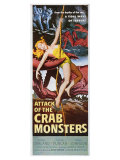 Attack of the Crab Monsters  1957