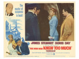 The Man Who Knew Too Much  1956