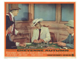Cheyenne Autumn  1964