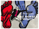 The Horses Mouth  UK Movie Poster  1959