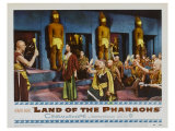 Land of the Pharaohs  1955