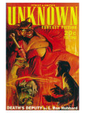 Unknown Fantasty Fiction