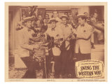Swing the Western Way  1947