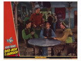 Bad Men of the Border  1945
