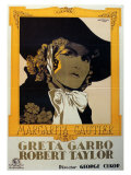 Camille  Spanish Movie Poster  1937