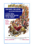 A Funny Thing Happened On the Way to the Forum  1966