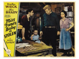 Miss Fane's Baby is Stolen  1933
