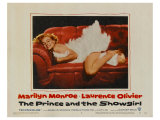 The Prince and the Showgirl  1957