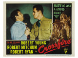 Crossfire  1947