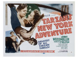 Tarzan's New York Adventure  1942