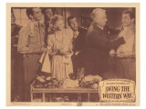 Swing the Western Way  1947