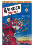 Wonder Stories